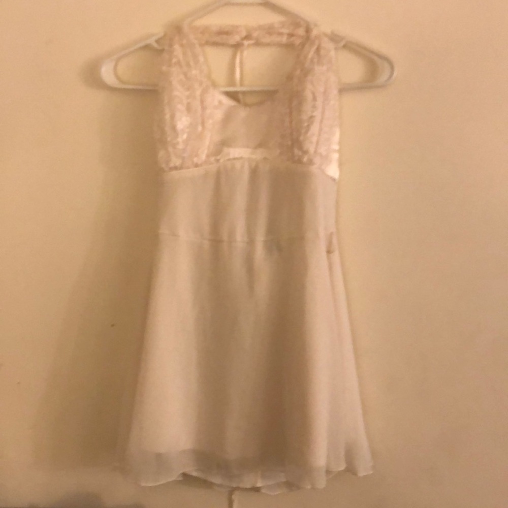 Fredericks of Hollywood Top